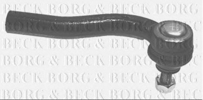 BORG & BECK btr5056 -  Наконечник поперечной рулевой тяги